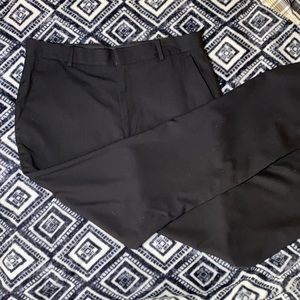 Black perry Ellis dress pants